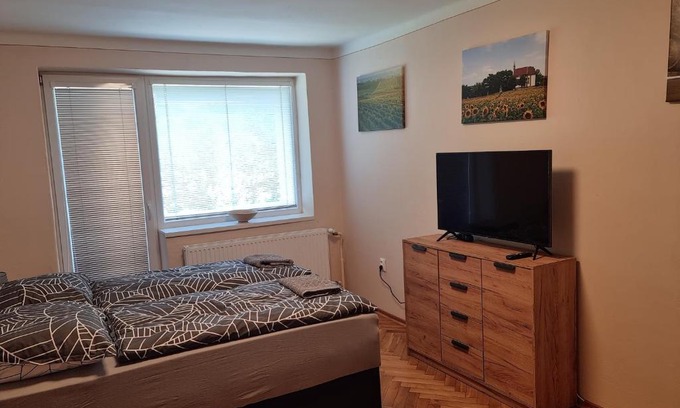 Strekov Apartment | Ubytovanie Na Hlavnej