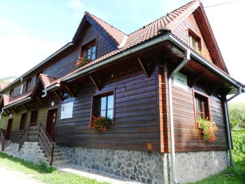 Liptovska Anna Apartment | Ubytovanie Pravnáč