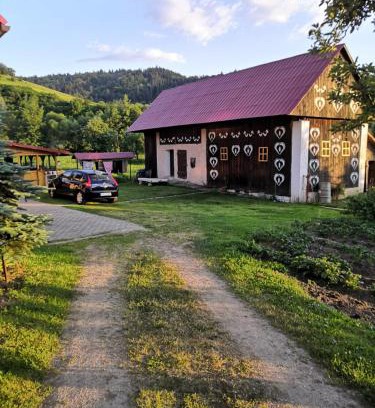 Dlha nad Oravou House | Ubytovanie u Božky
