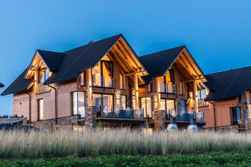 Czorsztyn House | udanypobyt Domy Czorsztyn TOP View