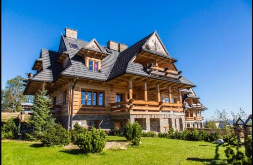 Gliczarow Gorny Villa | udanypobyt House Million Dollar View