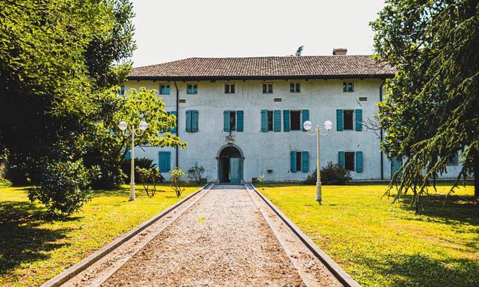 Lestizza Bed & Breakfast | Udine-Villa Trigatti a Galleriano