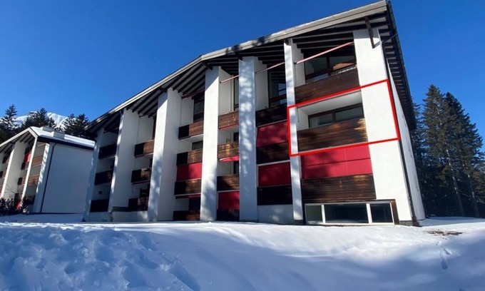 Lenzerheide Apartment | Uehlinger La Riva 307 by Interhome