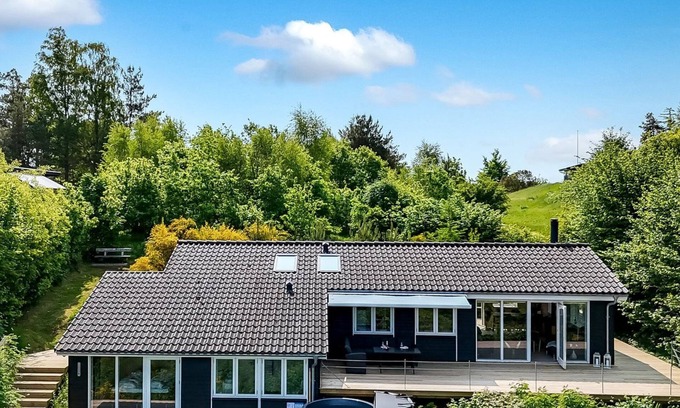 Femmøller House | "Ufej" - 2.5km from the sea by Interhome