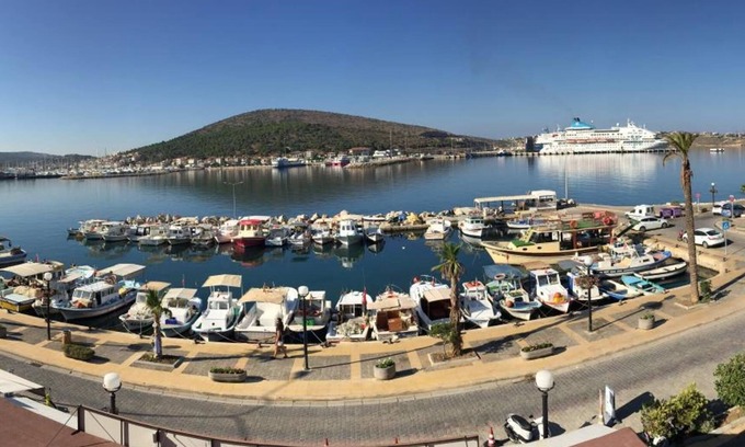 Cesme Hotel | Ufuk Hotel