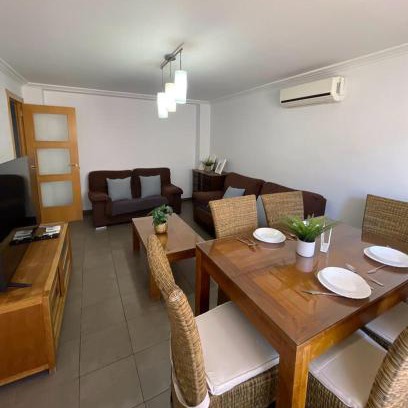 Port de Sagunt Apartment | UIM Mediterraneo Churruca Wifi