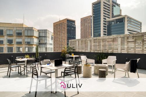 Miguel Hidalgo Apartment | ULIV Antara