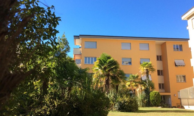 Ascona Apartment | Ullmann