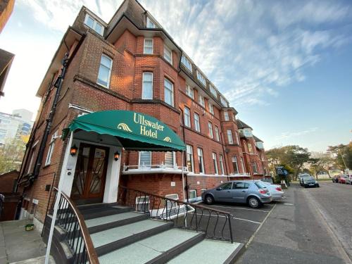 West Cliff Hotel | Ullswater Hotel