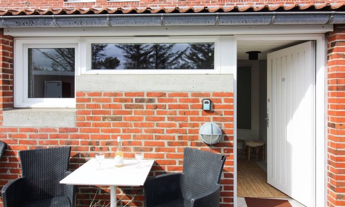 Lokken Apartment | "Ulpu" - 500m from the sea by Interhome