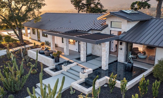 Santa Barbara House | Ultimate Santa Barbara Experience - Private Estate