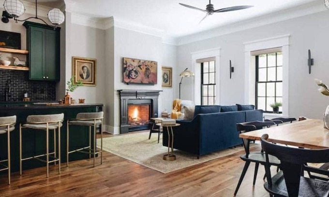 Galena Apartment | Ulysses Suites, Suite 203