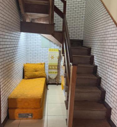 Ogiva House | Uma casa aconchegante