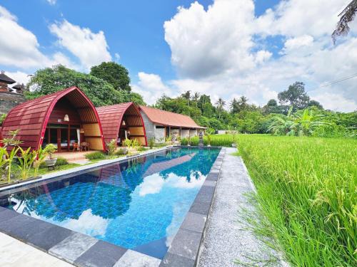 Andong Bed & Breakfast | Uma Raos Cottage