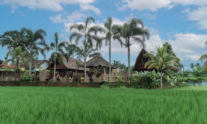 Taro Villa | Umadesa Villa Tegallalang