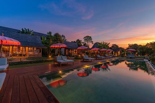 Banjar Hotel | Umah Lusa