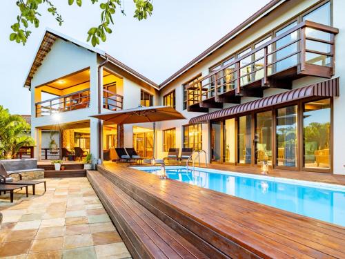 Hluhluwe Cabin | Umfomothi Lodge