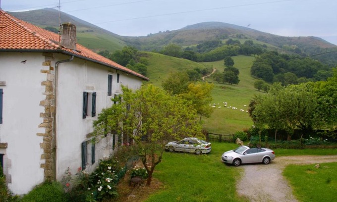Espelette House | Un écrin dans la nature