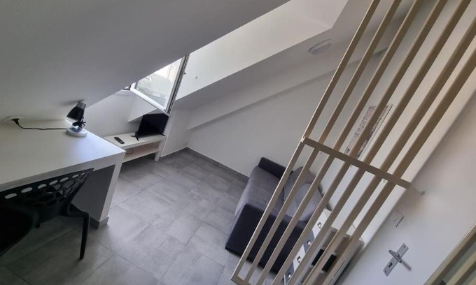 Madeleine - Saint-Leonard Apartment | Un cocon à Angers