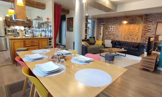 Amfreville-la-Mi-Voie House | Un Espace Du Possible