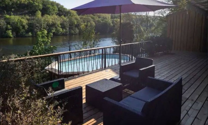 Lalinde House | Un Havre de Paix au Bord de la Dordogne