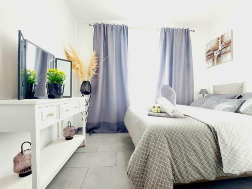 Les Sablettes Apartment | Un havre de paix les pieds dans l'eau