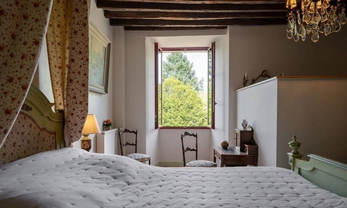 Rancogne Bed & Breakfast | Un Logis en Angoumois, a warm and authentic place to stay