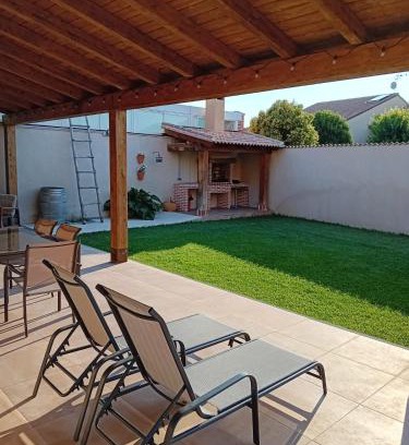 Las Berlanas House | UN RINCÓN EN LA MORAÑA