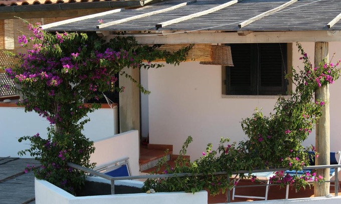 Chiessi House | Un salto nel blu