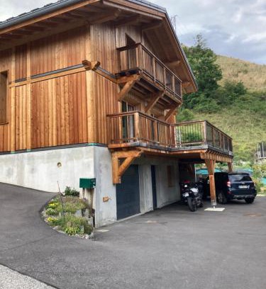 La Plagne-Tarentaise Apartment | Un studio dans notre chalet