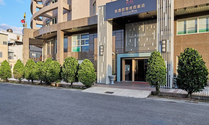 Shanjiao Hotel | Unababy Hotel