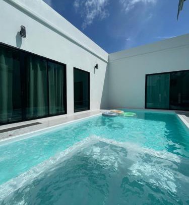 Hat Yai Villa | Uncle Aud's Pool Villa near Hatyai City