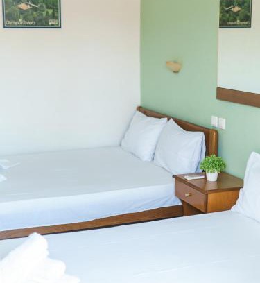 Paralia Pantaleimonos Apartment | Under The Castle Apartments