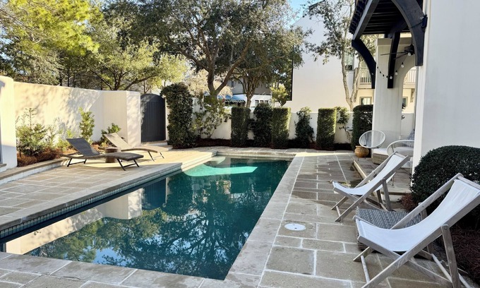 Rosemary Beach House | Under The Rosemary Sun - Private Pool!