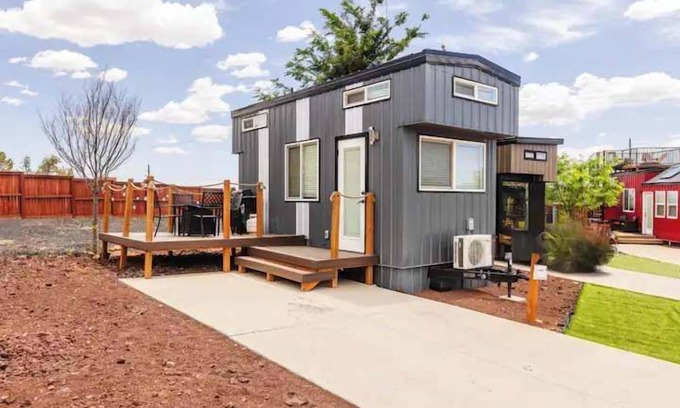 Apple Valley Apartment | Under The Sea Tiny Home