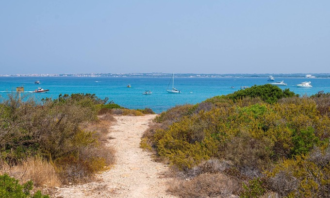 Gallipoli Villa | Undicesima Dimora Del Pizzo - Ga.