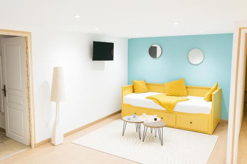 Norges-la-Ville Apartment | Une étape à Norges-la-Ville !