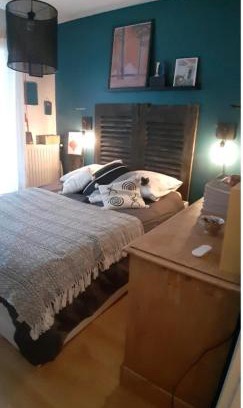 Chamant Bed & Breakfast | Une chambre à la campagne