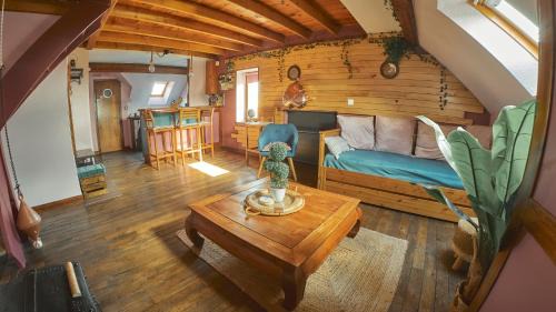 Bourroches Apartment | Une escale à l'Écluse
