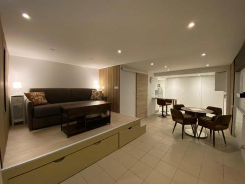Marin Apartment | Une escale face au lac Léman