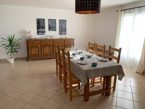 Dompierre-en-Morvan House | Une pause à Dompierre