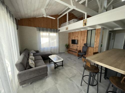 Gujan-Mestras Apartment | Une pause à la Hume