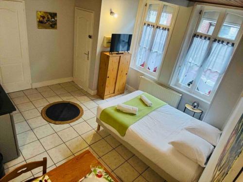 Abbeville Apartment | Une pause en baie de Somme, rez de chaussée, Wifi
