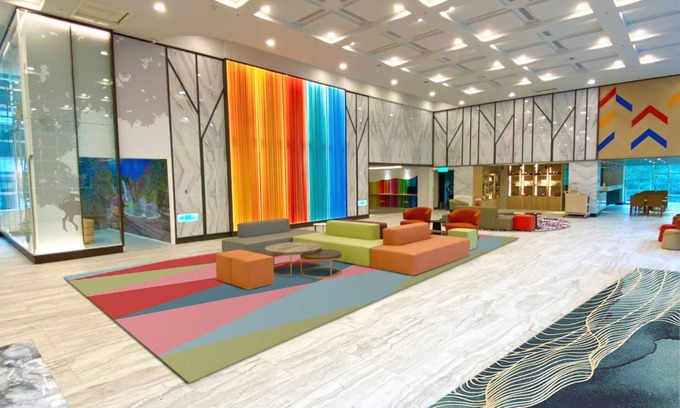 Heping Resort | Uni Resort KU-KUAN