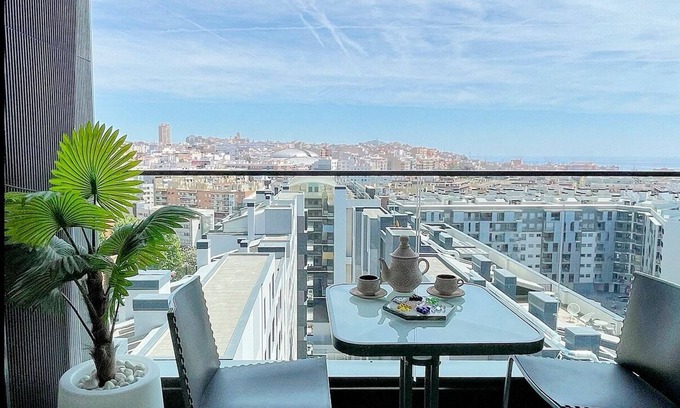 Tarragona Apartment | Unik Vacation The Tower