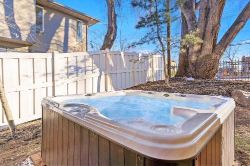 Midvale House | Union Crossroads in Salt Lake with Hot Tub and Park