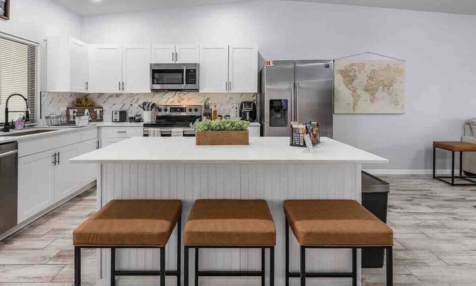 Lochmoor Waterway Estates Other | Unique 2bd 2bath getaway. 25min from beach!