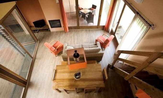 Sant Boi de Llucanes Apartment | Unique apart. in a cosy Spanish village near Vic and just 85 km. to Barcelona
