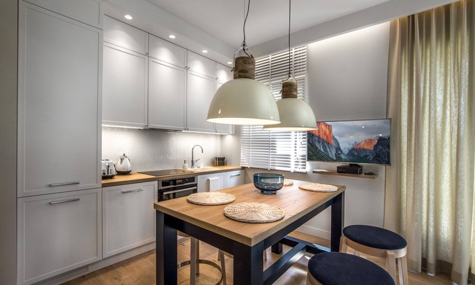 Gdansk City Center Apartment | Unique Apartment SPA & Wellness