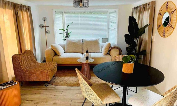 Krachtighuizen Ski Chalet | Unique chalet in the Veluwe with air conditioning